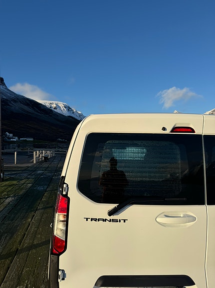 Ford Transit Courier 6 of 23