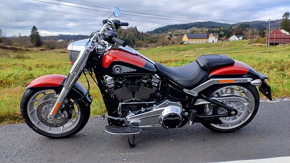 Harley-Davidson Fat Boy 3 of 5