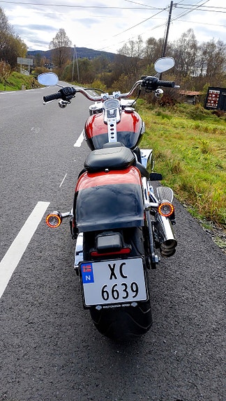 Harley-Davidson Fat Boy 4 of 5
