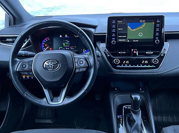 Toyota Corolla 13 of 18