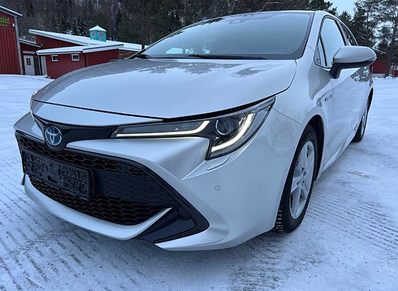 Toyota Corolla 5 of 18