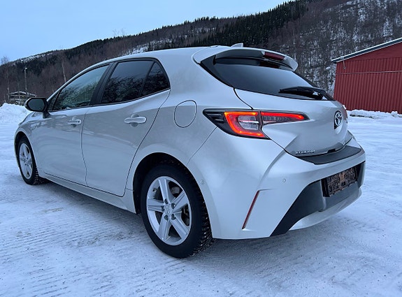 Toyota Corolla 6 of 18