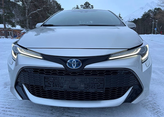 Toyota Corolla 8 of 18