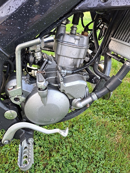 Gilera Smt 50 5 of 7