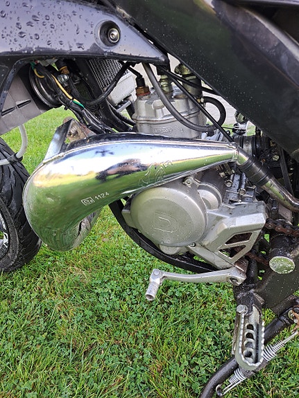 Gilera Smt 50 4 of 7