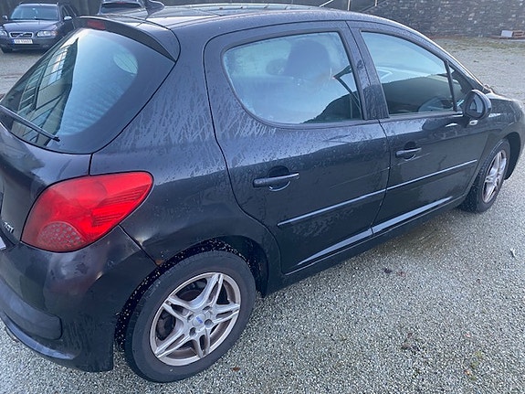 Peugeot 207 2007 photo 5