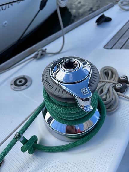 Beneteau First 31.7 med ny motor fra 2022 selges 11 of 30
