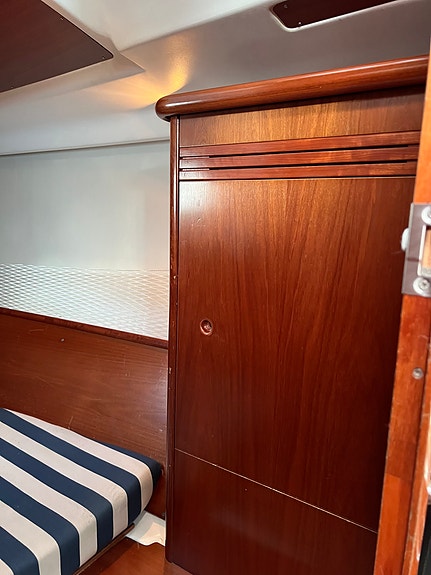 Beneteau First 31.7 med ny motor fra 2022 selges 26 of 30