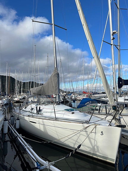 Beneteau First 31.7 med ny motor fra 2022 selges 5 of 30