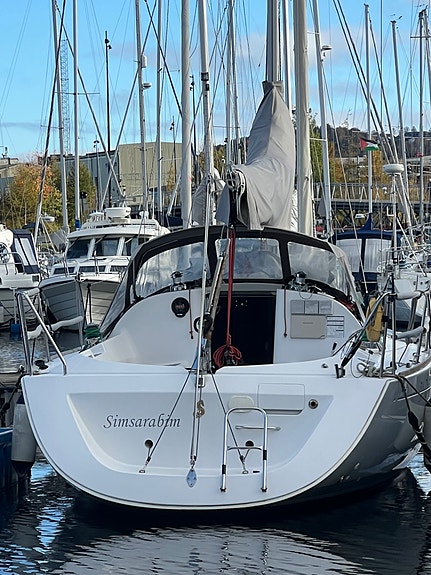 Beneteau First 31.7 med ny motor fra 2022 selges 8 of 30