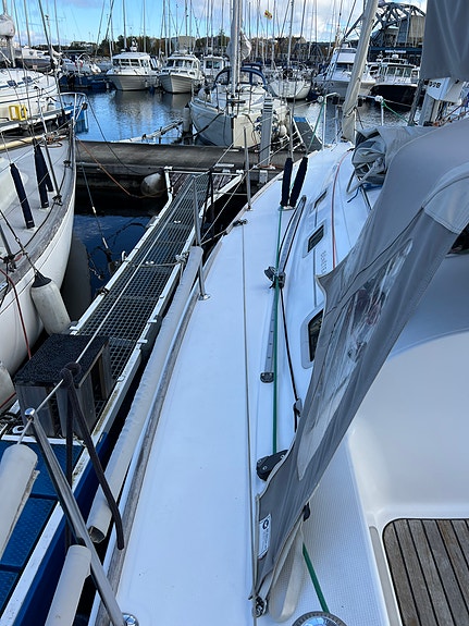 Beneteau First 31.7 med ny motor fra 2022 selges 7 of 30