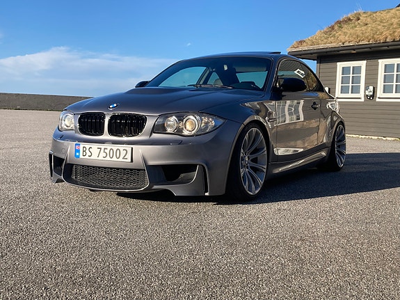 BMW 1M