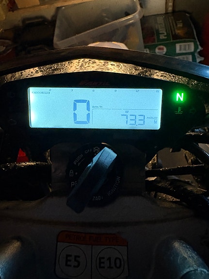 Fantic XMF 125 6 of 6