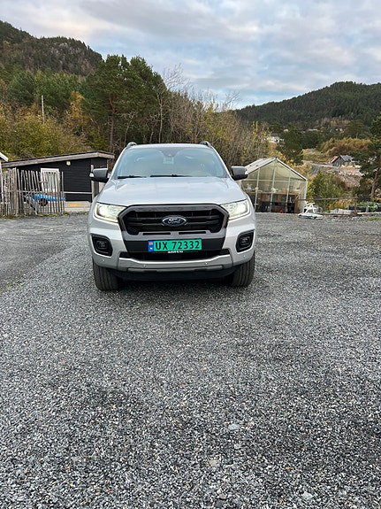 Ford Ranger 3 of 24