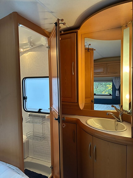 Hobby Prestige 560 7 of 10