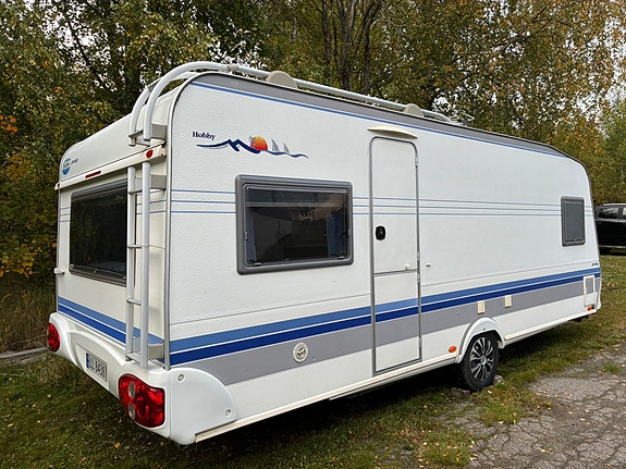 Hobby Prestige 560 3 of 10