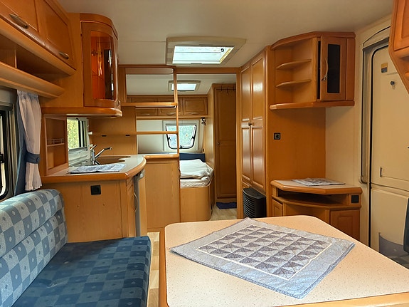 Hobby Prestige 560 10 of 10