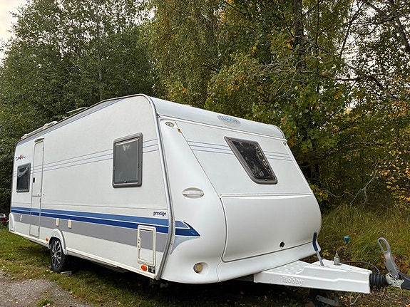 Hobby Prestige 560 2 of 10