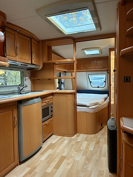 Hobby Prestige 560 6 of 10