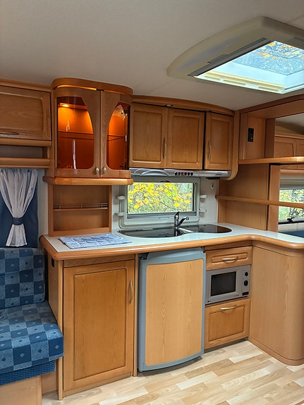 Hobby Prestige 560 5 of 10
