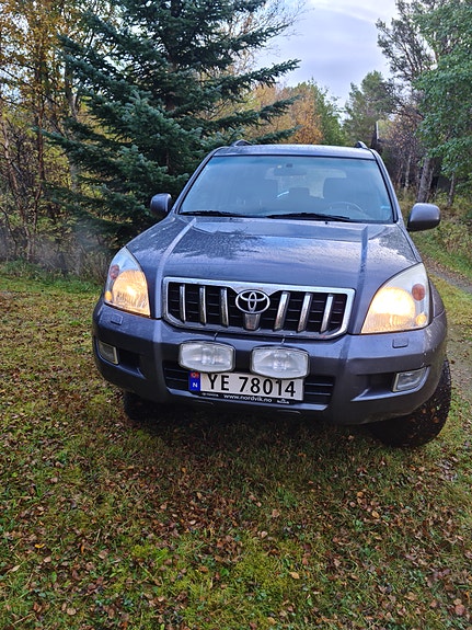 Toyota Land Cruiser 18 of 22