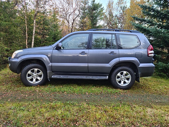 Toyota Land Cruiser 19 of 22
