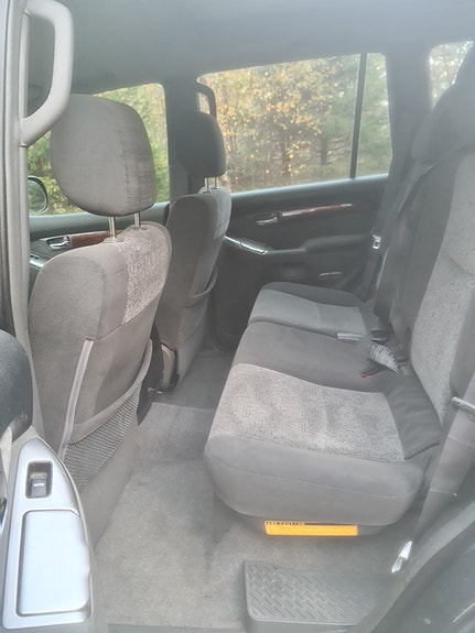 Toyota Land Cruiser 6 of 22
