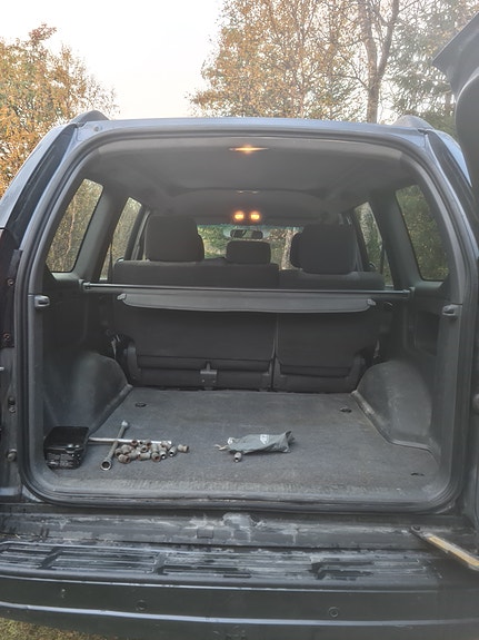 Toyota Land Cruiser 9 of 22