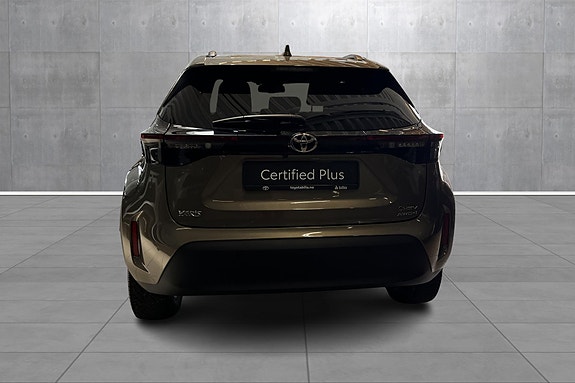 Toyota Yaris Cross 4 of 19