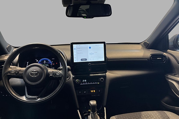 Toyota Yaris Cross 9 of 19