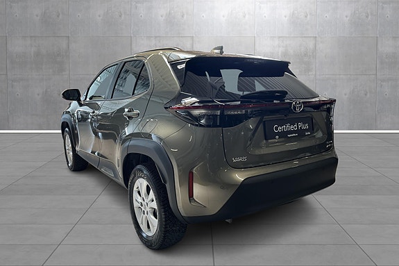 Toyota Yaris Cross 3 of 19
