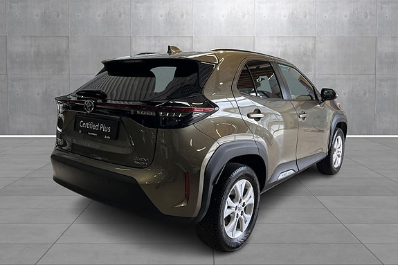 Toyota Yaris Cross 5 of 19