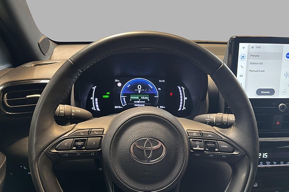 Toyota Yaris Cross 11 of 19