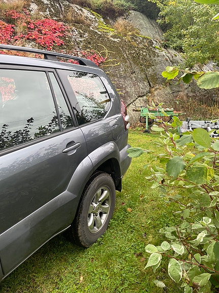 Toyota Land Cruiser 6 of 30