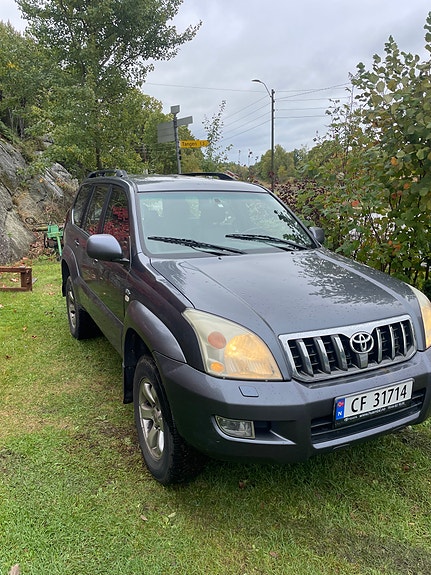 Toyota Land Cruiser 4 of 30