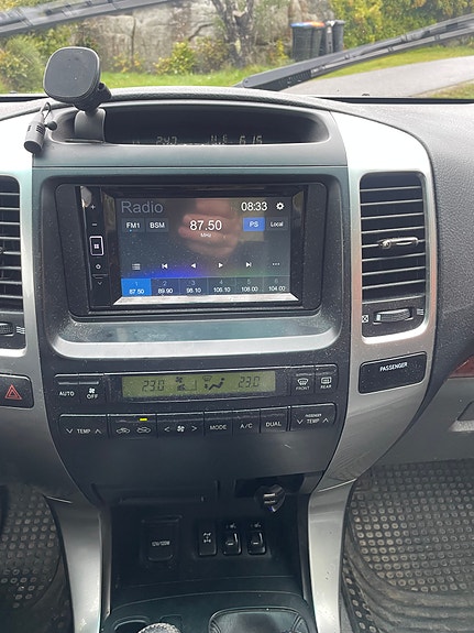 Toyota Land Cruiser 20 of 30