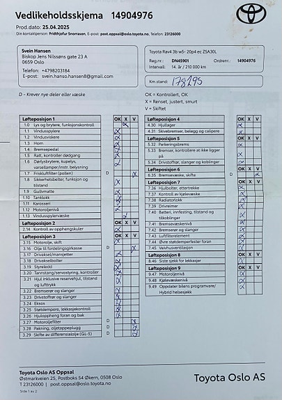 Toyota RAV4 18 of 18