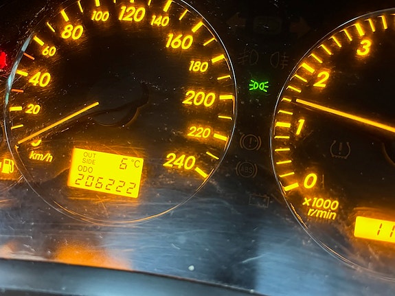 Toyota Avensis 5 of 7