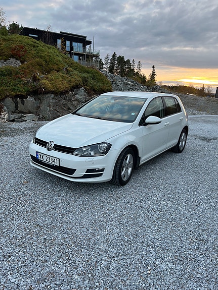 Volkswagen Golf VII 3 of 11