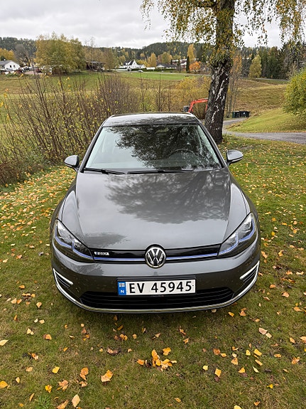 Volkswagen e-Golf VII 4 of 22