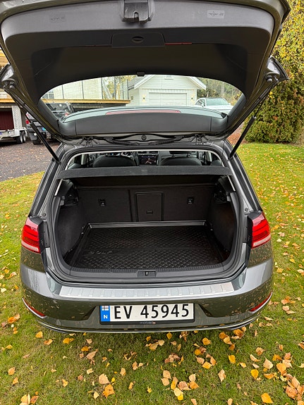 Volkswagen e-Golf VII 8 of 22