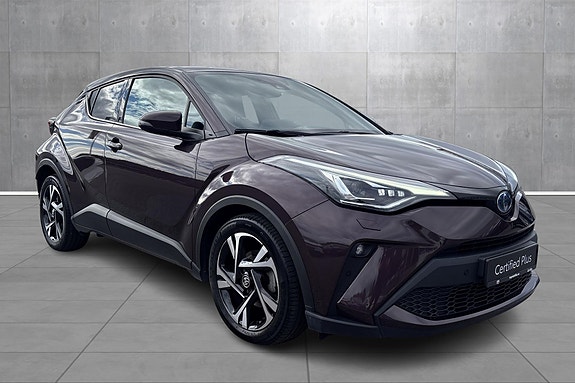Toyota C-HR 7 of 22