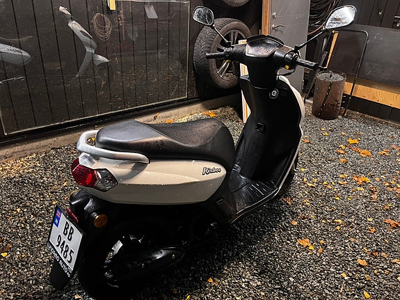 Peugeot Kisbee 4 of 9