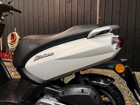Peugeot Kisbee 7 of 9