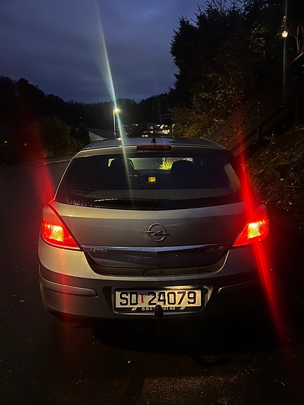 Opel Astra 7 of 30