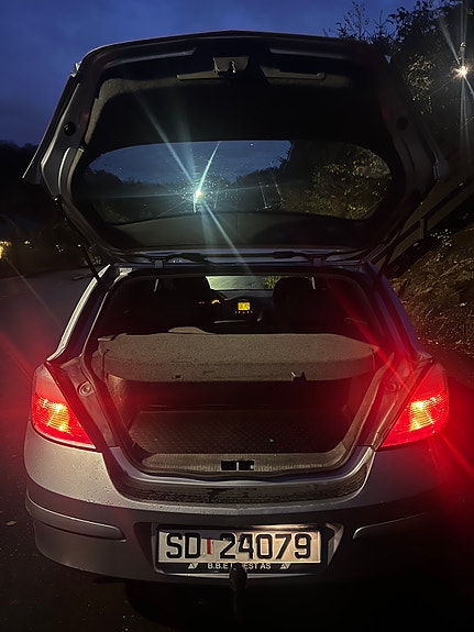 Opel Astra 18 of 30