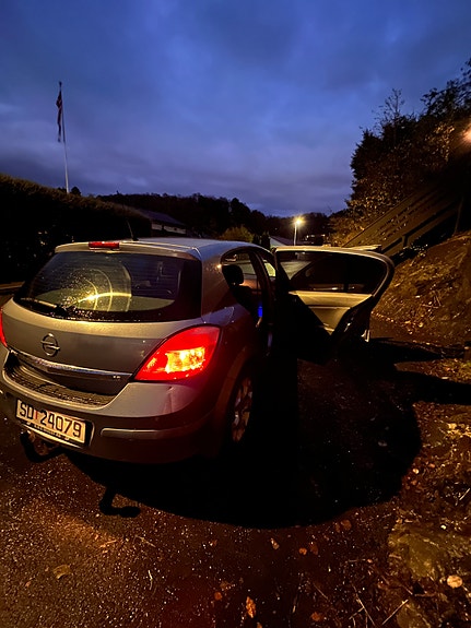 Opel Astra 16 of 30