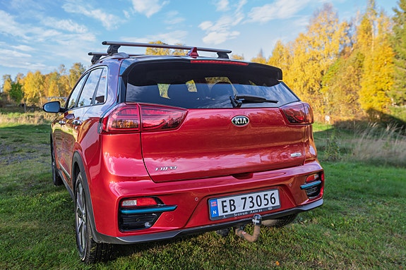 Kia e-Niro 4 of 14