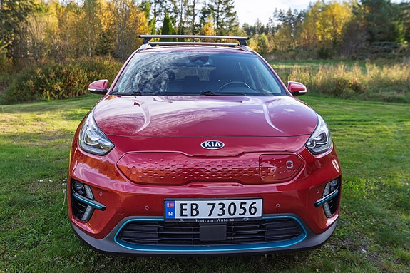 Kia e-Niro 3 of 14