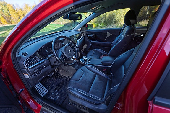 Kia e-Niro 6 of 14